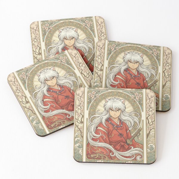 Item preview, Inuyasha designed and sold by Solace Sparkles.