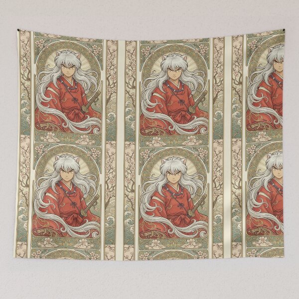 Item preview, Inuyasha designed and sold by Solace Sparkles.