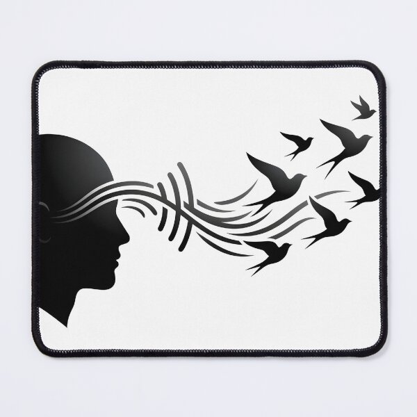 Item preview, Mind Unleashed designed and sold by Hustle DNA Studio.