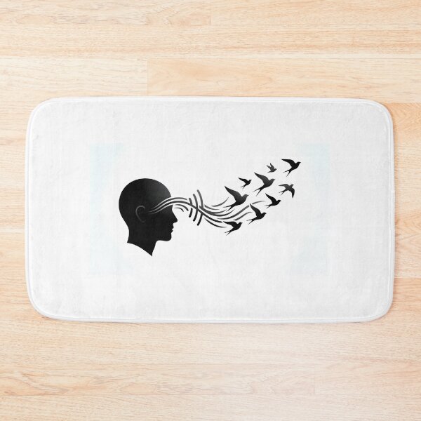 Item preview, Mind Unleashed designed and sold by Hustle DNA Studio.