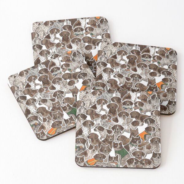 Item preview, German Shorthaired Pointer designed and sold by ryanapples2.