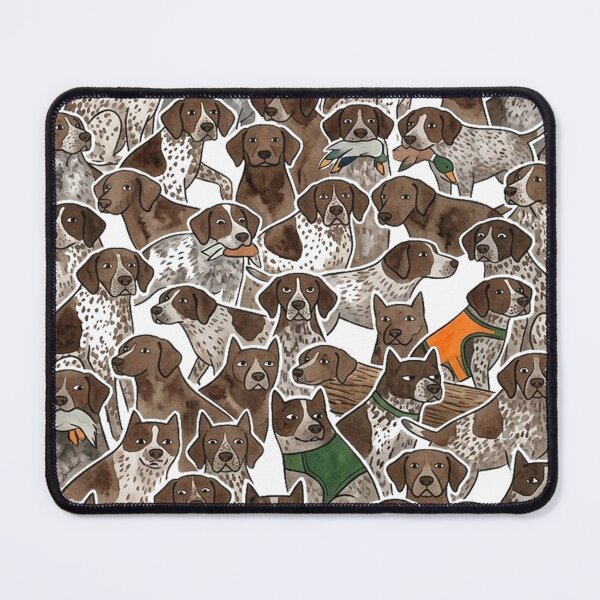 Item preview, German Shorthaired Pointer designed and sold by ryanapples2.