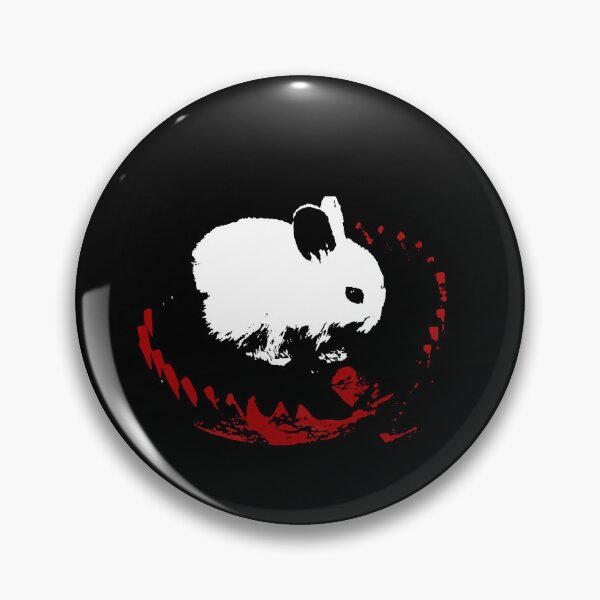 Item preview, Little rabbit  designed and sold by inoxerableshop.