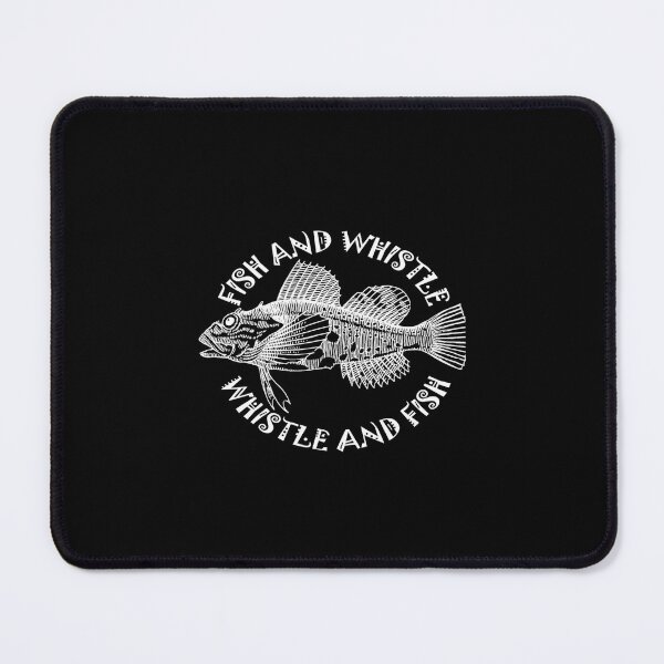 Item preview, Fish And Whistle - Whistle And Fish Ii  designed and sold by TrentonJay2.