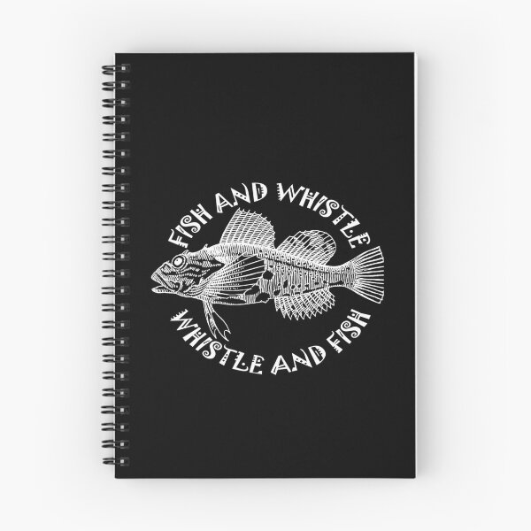Item preview, Fish And Whistle - Whistle And Fish Ii  designed and sold by TrentonJay2.