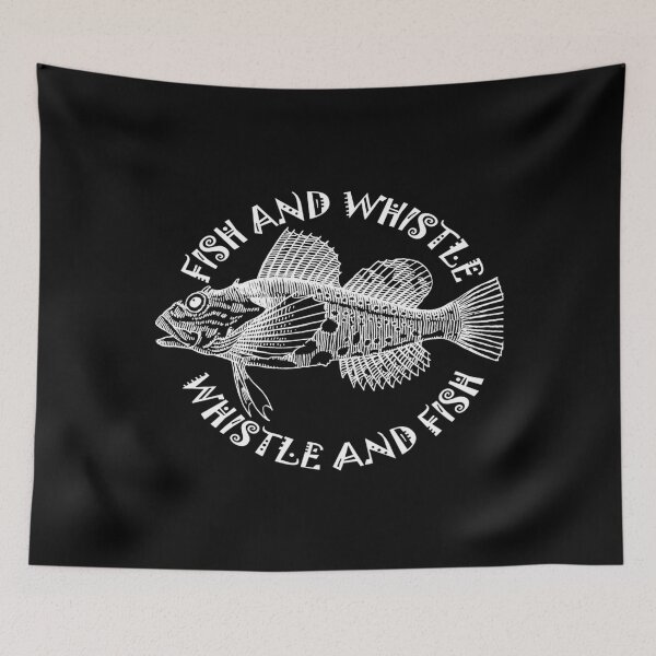 Item preview, Fish And Whistle - Whistle And Fish Ii  designed and sold by TrentonJay2.