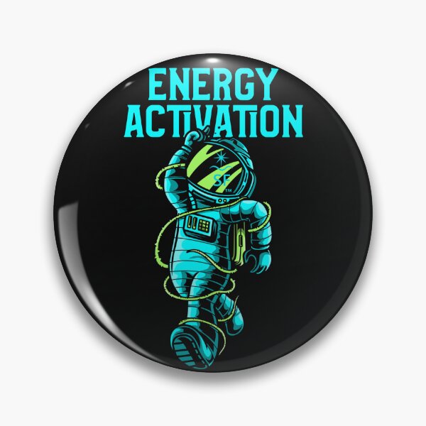 Item preview, SF™ ENERGY ACTIVATION T-Shirt designed and sold by SQUEEZIN.