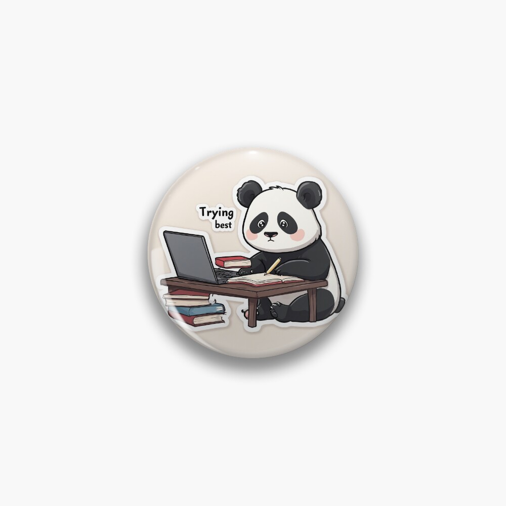 Item preview, Pin designed and sold by SparkVault.