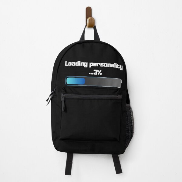 Item preview, Loading Personality 3% Funny Minimalist Design designed and sold by Threadara.