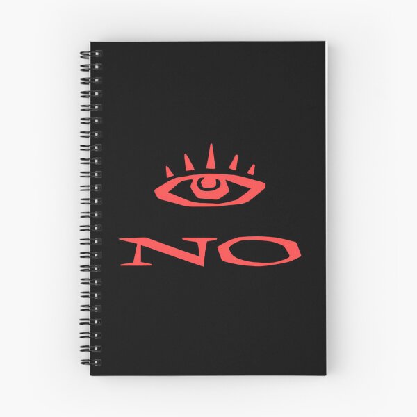 Item preview, Eye No  designed and sold by TrentonJay2.