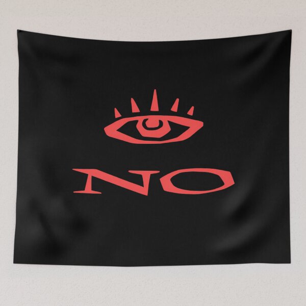 Item preview, Eye No  designed and sold by TrentonJay2.