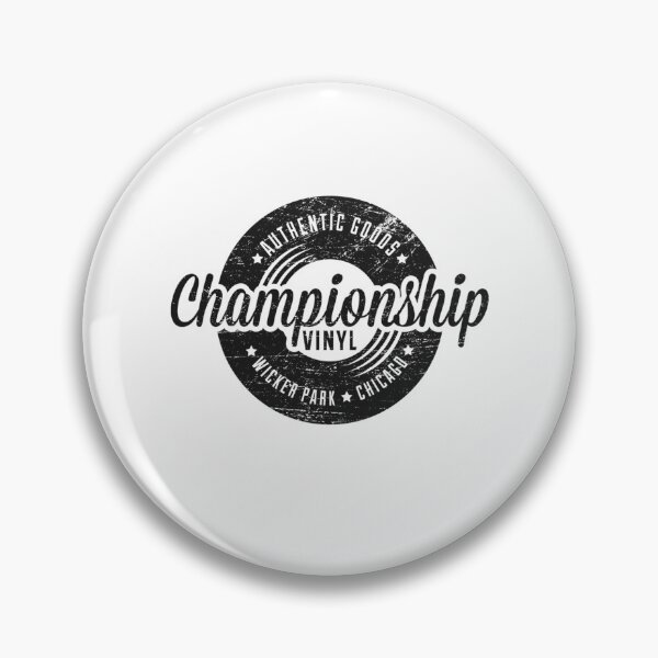 Item preview, Championship Vinyl (Worn Look)  designed and sold by TrentonJay2.
