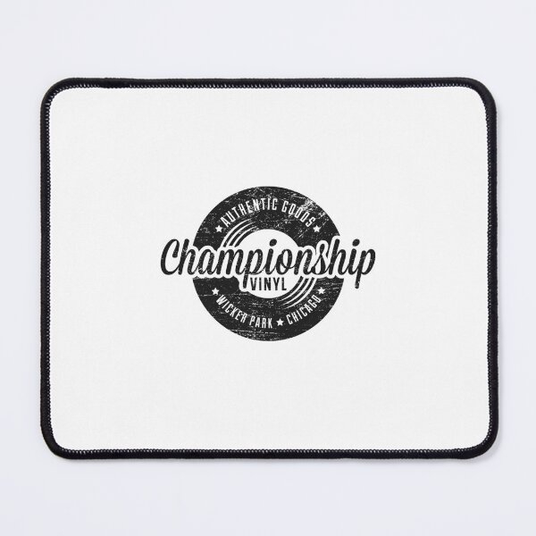 Item preview, Championship Vinyl (Worn Look)  designed and sold by TrentonJay2.