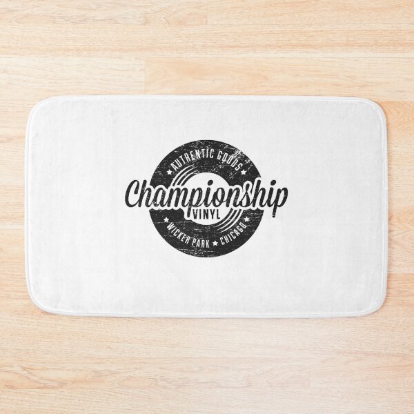 Item preview, Championship Vinyl (Worn Look)  designed and sold by TrentonJay2.