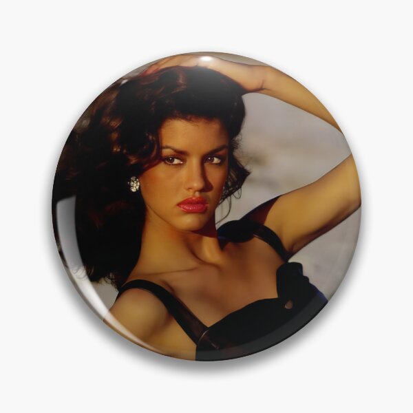 Item preview, Gorgeous Janice Dickinson photo designed and sold by Maddie4Real.