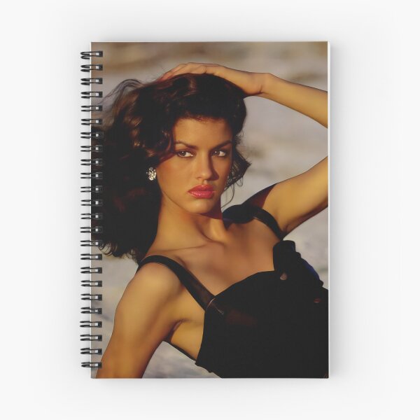 Item preview, Gorgeous Janice Dickinson photo designed and sold by Maddie4Real.