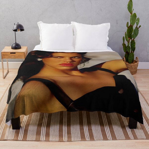 Item preview, Gorgeous Janice Dickinson photo designed and sold by Maddie4Real.