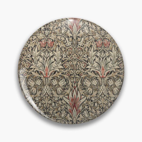 Item preview, William Morris Snakeshead Pattern designed and sold by maniacfitness.