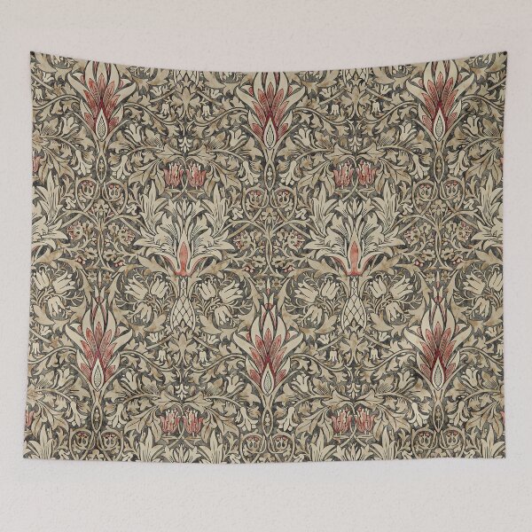Item preview, William Morris Snakeshead Pattern designed and sold by maniacfitness.