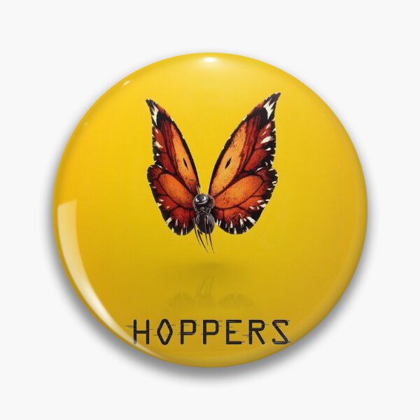 Item preview, Hoppers Movie designed and sold by Ivanutrera.