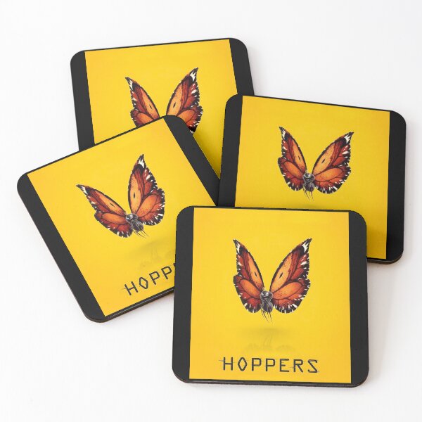 Item preview, Hoppers Movie designed and sold by Ivanutrera.