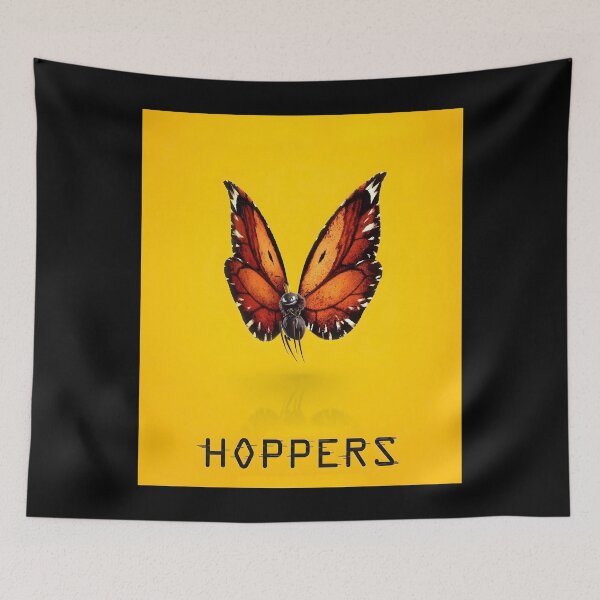 Item preview, Hoppers Movie designed and sold by Ivanutrera.