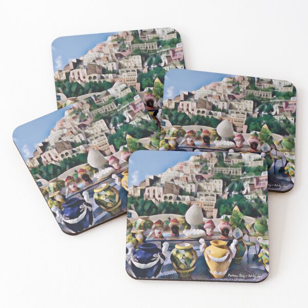 Item preview, Positano, Italy designed and sold by Nicky Jury.