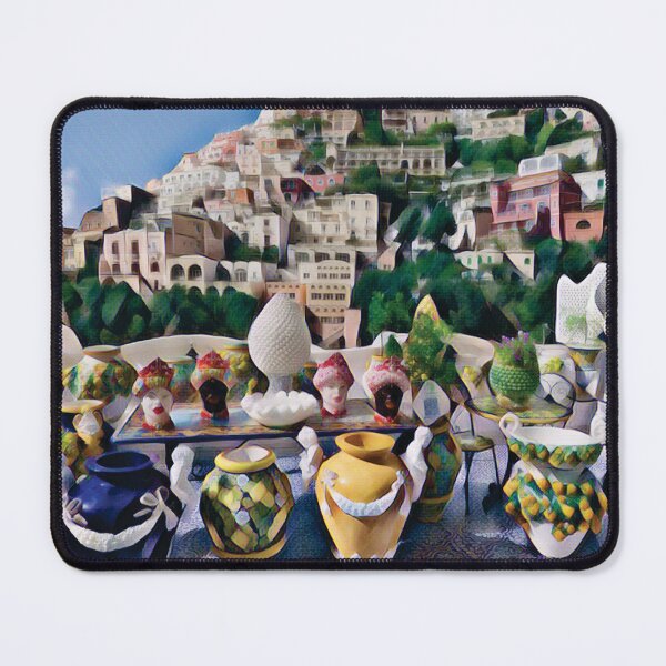 Item preview, Positano, Italy designed and sold by Nicky Jury.