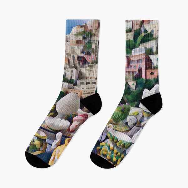 Item preview, Positano, Italy designed and sold by Nicky Jury.