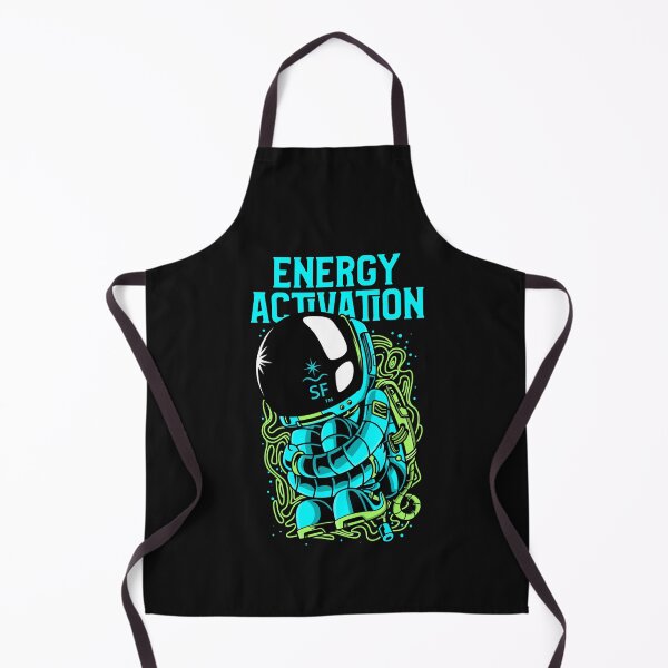 Item preview, SF™ ENERGY ACTIVATION designed and sold by SQUEEZIN.