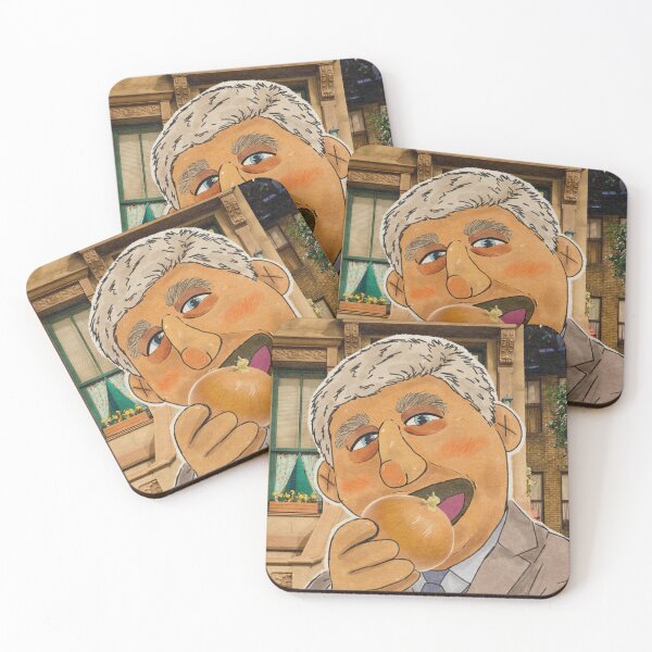 Item preview, Benoit Blanc muppet  designed and sold by SherlockonOpium.