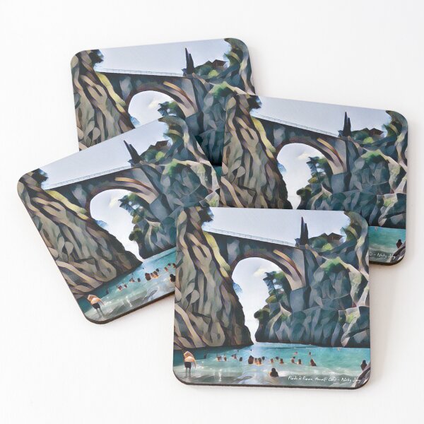 Item preview, Fiordo di Furore, Costa de Amalfi, Italia designed and sold by Nicky Jury.