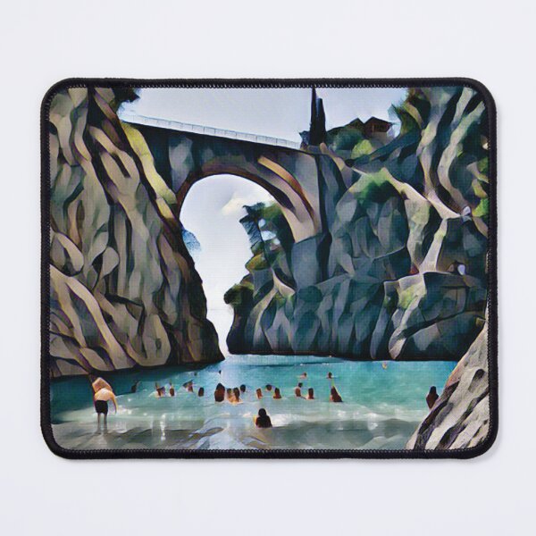 Item preview, Fiordo di Furore, Amalfi Coast, Italy designed and sold by Nicky Jury.