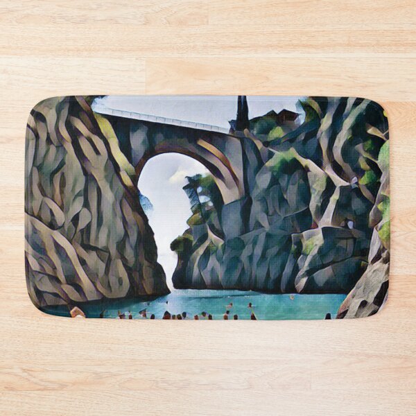 Item preview, Fiordo di Furore, Amalfi Coast, Italy designed and sold by Nicky Jury.