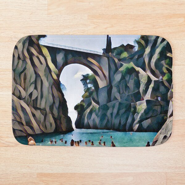 Item preview, Fiordo di Furore, Amalfi Coast, Italy designed and sold by Nicky Jury.