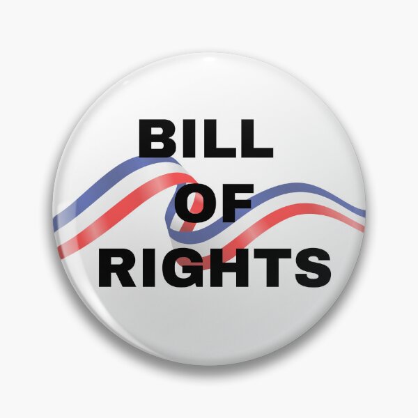 Item preview, Bill of Rights designed and sold by BlackRockX.