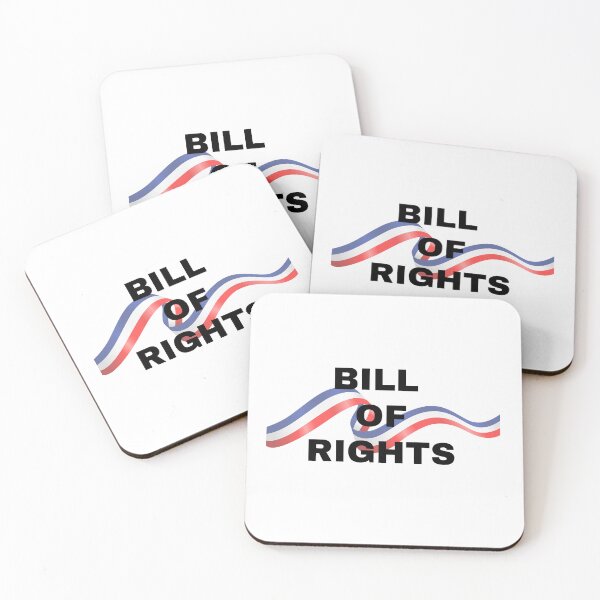 Item preview, Bill of Rights designed and sold by BlackRockX.