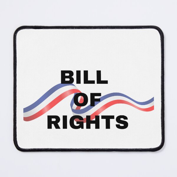 Item preview, Bill of Rights designed and sold by BlackRockX.