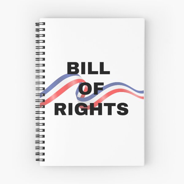 Item preview, Bill of Rights designed and sold by BlackRockX.