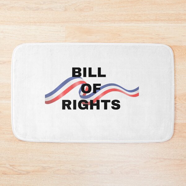 Item preview, Bill of Rights designed and sold by BlackRockX.