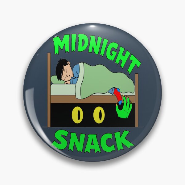 Item preview, Midnight Snack designed and sold by Regal Rev.