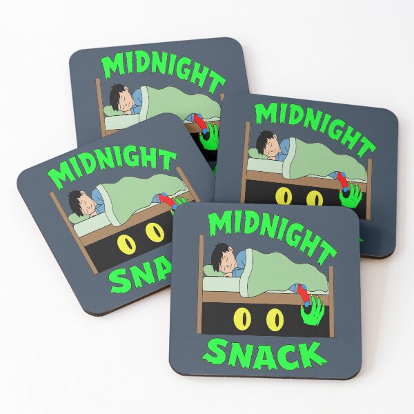 Item preview, Midnight Snack designed and sold by Regal Rev.