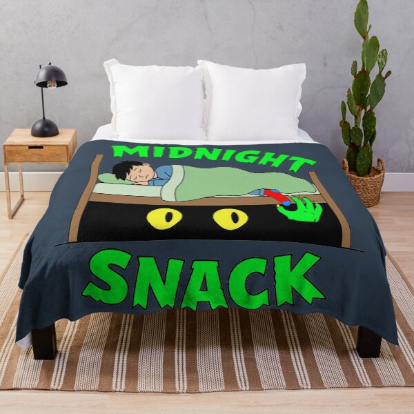 Item preview, Midnight Snack designed and sold by Regal Rev.