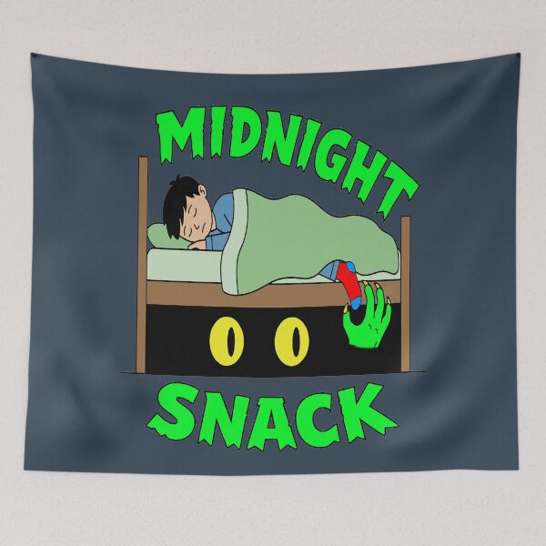 Item preview, Midnight Snack designed and sold by Regal Rev.