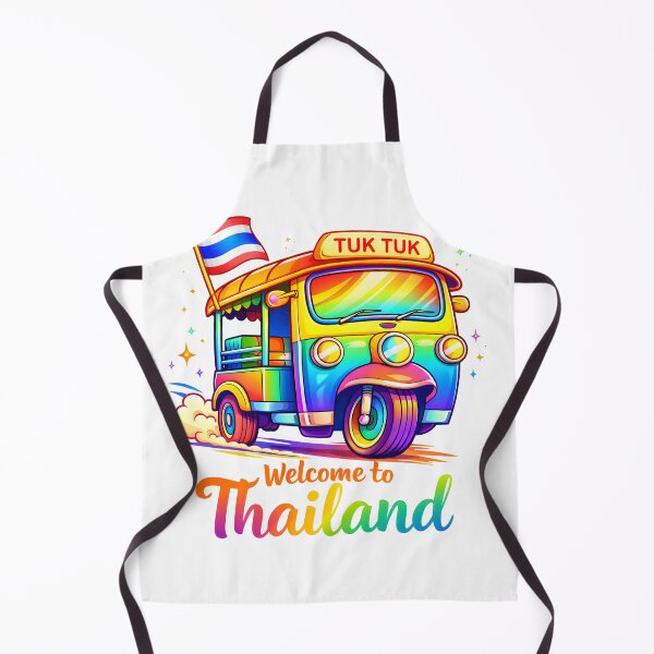 Item preview, Tuk Tuk Simple Style designed and sold by Thai Vibe Studio.
