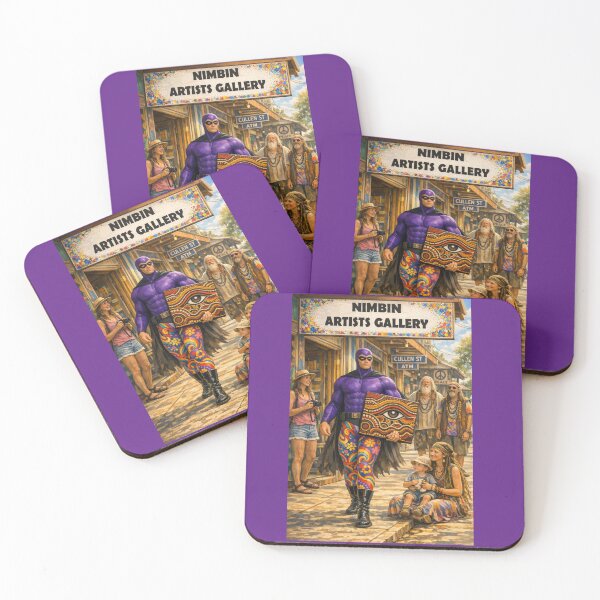 Item preview, Nimbin Artist's Gallery - designed and sold by Andykinoz.