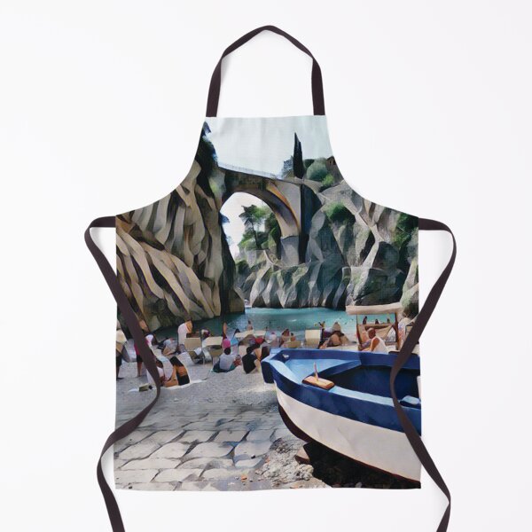 Item preview, Fiordo di Furore, Amalfi Coast, Italy designed and sold by Nicky Jury.