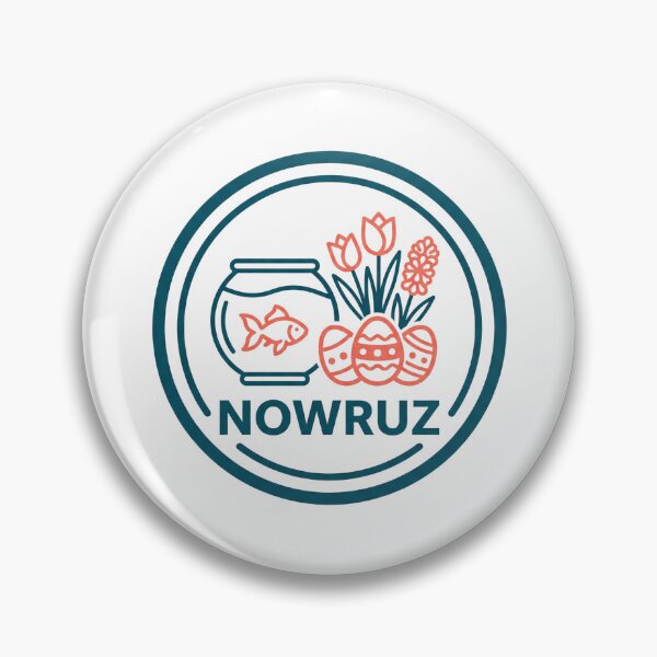 Item preview, Vibrant Nowruz Persian New Year Renewal Art designed and sold by Pixie-agenca.