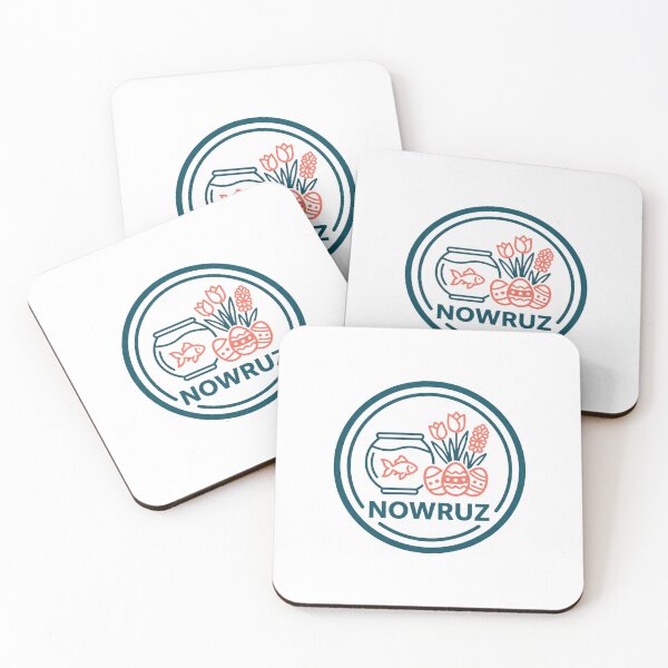 Item preview, Vibrant Nowruz Persian New Year Renewal Art designed and sold by Pixie-agenca.