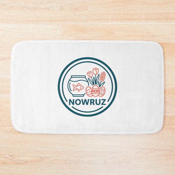 Item preview, Vibrant Nowruz Persian New Year Renewal Art designed and sold by Pixie-agenca.